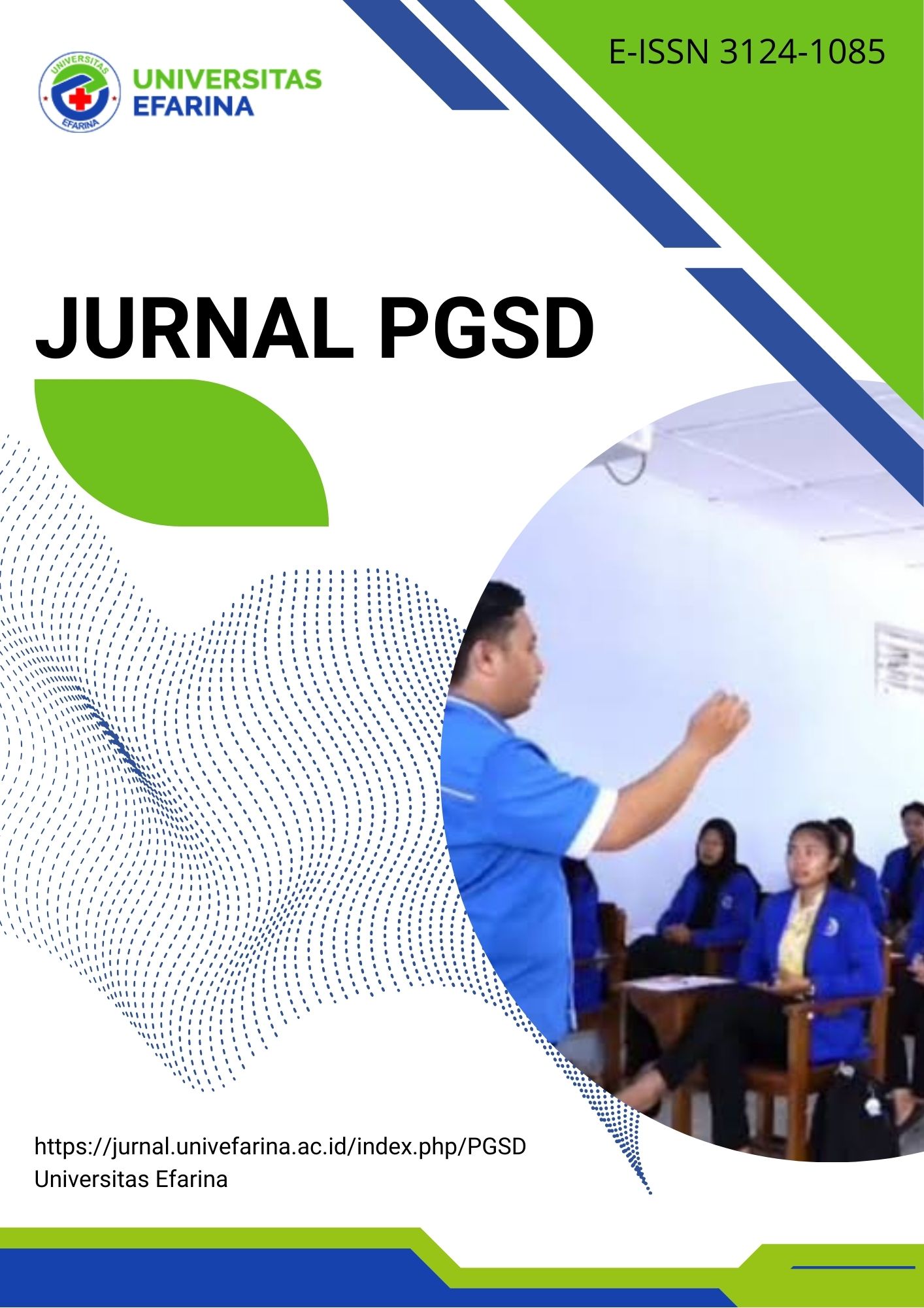 Jurnal Kesehatan Universitas Efarina